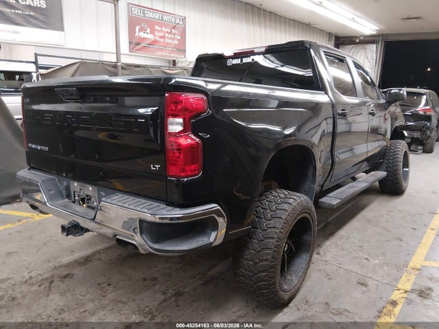 2GCUDDED9P1123996 Chevrolet Silverado 1500 4wd Standard Bed Lt