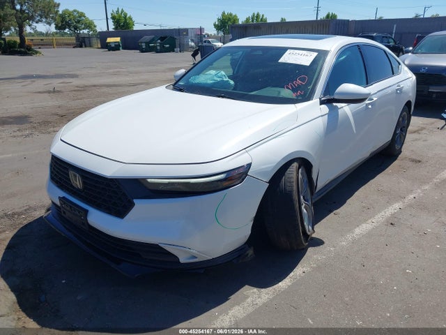 Aukcja sprzedaży 2023 Honda Accord Ex, vin: 1HGCY1F33PA018804, numer aukcji: 45254167