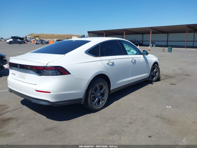 Aukcja sprzedaży 2023 Honda Accord Ex, vin: 1HGCY1F33PA018804, numer aukcji: 45254167