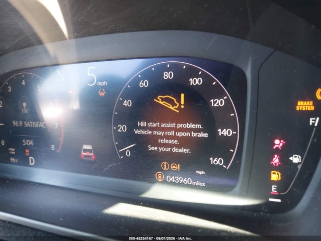 Auction sale of the 2023 Honda Accord Ex, vin: 1HGCY1F33PA018804, lot number: 45254167