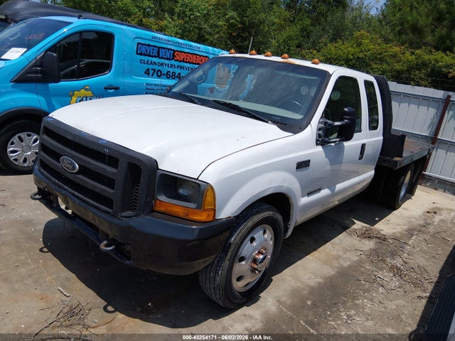 Продаж на аукціоні авто 2000 Ford F-350 Lariat/xl/xlt, vin: 1FDWX36F6YEE10816, номер лоту: 45254171