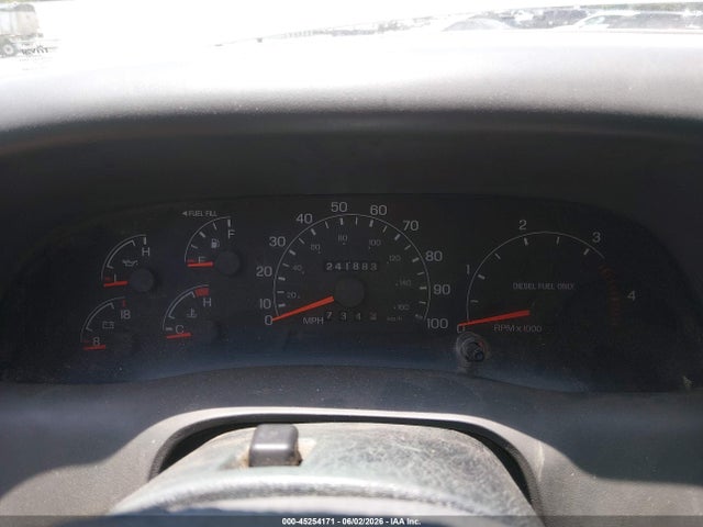 Продаж на аукціоні авто 2000 Ford F-350 Lariat/xl/xlt, vin: 1FDWX36F6YEE10816, номер лоту: 45254171