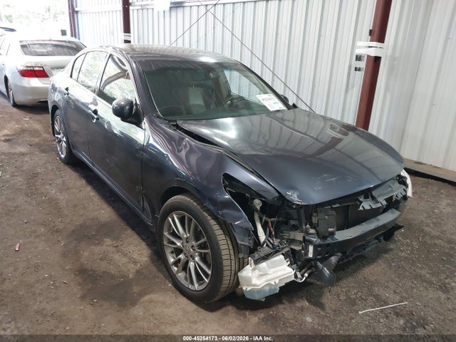 Продаж на аукціоні авто 2007 Infiniti G35 Journey, vin: JNKBV61E27M708856, номер лоту: 45254173