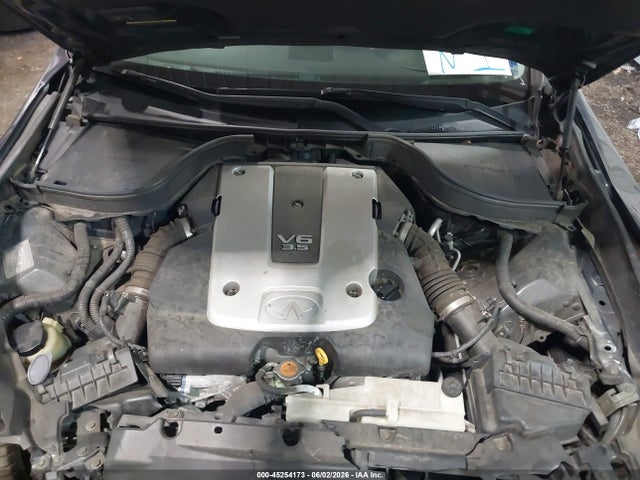 Продаж на аукціоні авто 2007 Infiniti G35 Journey, vin: JNKBV61E27M708856, номер лоту: 45254173