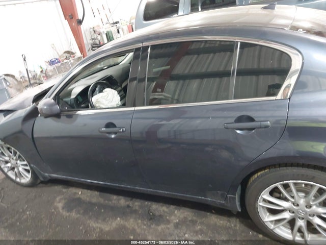 Продаж на аукціоні авто 2007 Infiniti G35 Journey, vin: JNKBV61E27M708856, номер лоту: 45254173