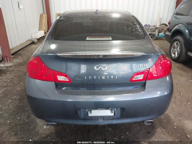 Продаж на аукціоні авто 2007 Infiniti G35 Journey, vin: JNKBV61E27M708856, номер лоту: 45254173