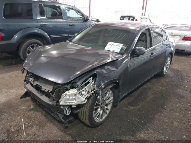 Продаж на аукціоні авто 2007 Infiniti G35 Journey, vin: JNKBV61E27M708856, номер лоту: 45254173