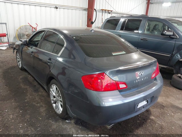 Продаж на аукціоні авто 2007 Infiniti G35 Journey, vin: JNKBV61E27M708856, номер лоту: 45254173