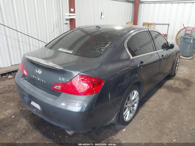 Продаж на аукціоні авто 2007 Infiniti G35 Journey, vin: JNKBV61E27M708856, номер лоту: 45254173