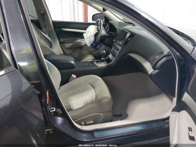 Продаж на аукціоні авто 2007 Infiniti G35 Journey, vin: JNKBV61E27M708856, номер лоту: 45254173