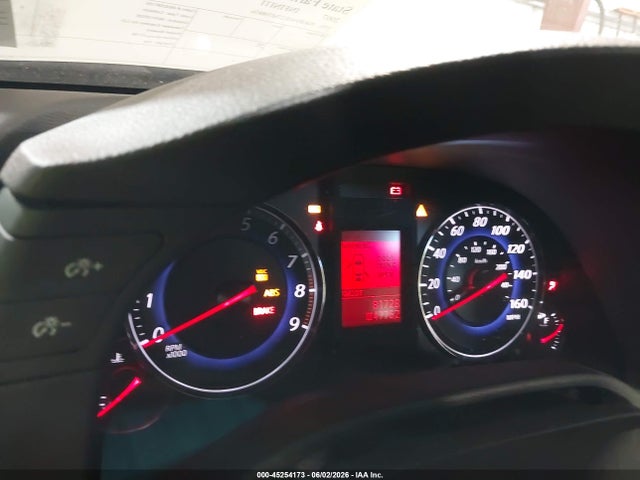 Продаж на аукціоні авто 2007 Infiniti G35 Journey, vin: JNKBV61E27M708856, номер лоту: 45254173