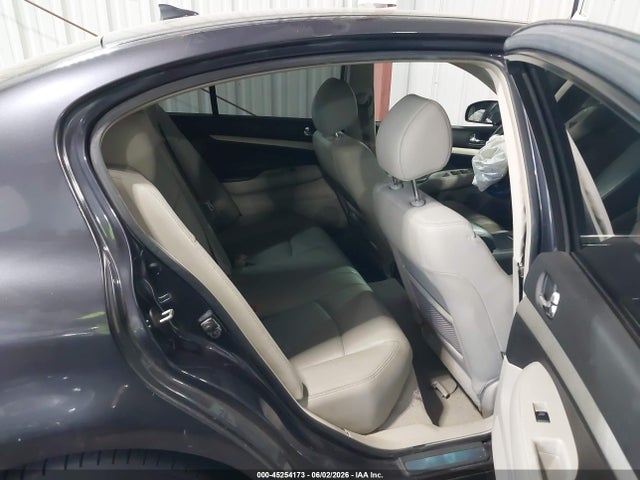 Продаж на аукціоні авто 2007 Infiniti G35 Journey, vin: JNKBV61E27M708856, номер лоту: 45254173