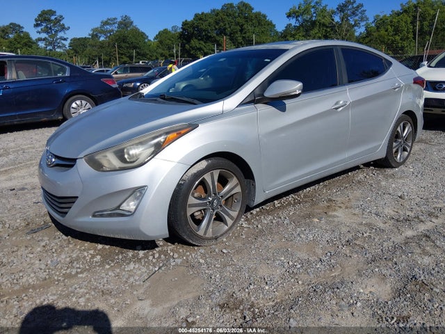 Продажа на аукционе авто 2014 Hyundai Elantra Sport, vin: KMHDH4AH2EU074246, номер лота: 45254176