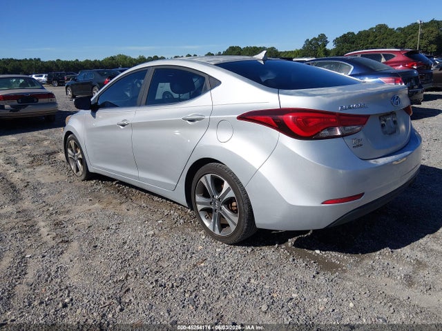 Продажа на аукционе авто 2014 Hyundai Elantra Sport, vin: KMHDH4AH2EU074246, номер лота: 45254176