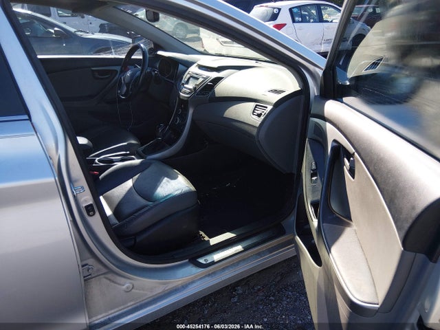 Продажа на аукционе авто 2014 Hyundai Elantra Sport, vin: KMHDH4AH2EU074246, номер лота: 45254176