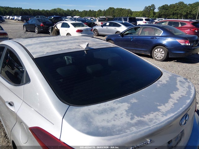 Продажа на аукционе авто 2014 Hyundai Elantra Sport, vin: KMHDH4AH2EU074246, номер лота: 45254176