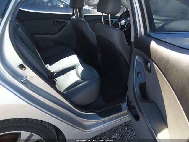 Продажа на аукционе авто 2014 Hyundai Elantra Sport, vin: KMHDH4AH2EU074246, номер лота: 45254176