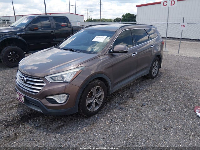 45254182 :رقم المزاد ، KM8SNDHF5EU043593 vin ، 2014 Hyundai Santa Fe Gls مزاد بيع