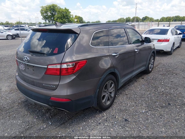 45254182 :رقم المزاد ، KM8SNDHF5EU043593 vin ، 2014 Hyundai Santa Fe Gls مزاد بيع