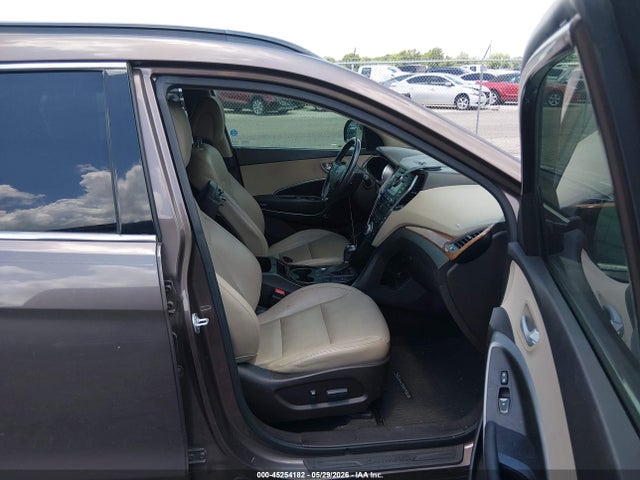 45254182 :رقم المزاد ، KM8SNDHF5EU043593 vin ، 2014 Hyundai Santa Fe Gls مزاد بيع