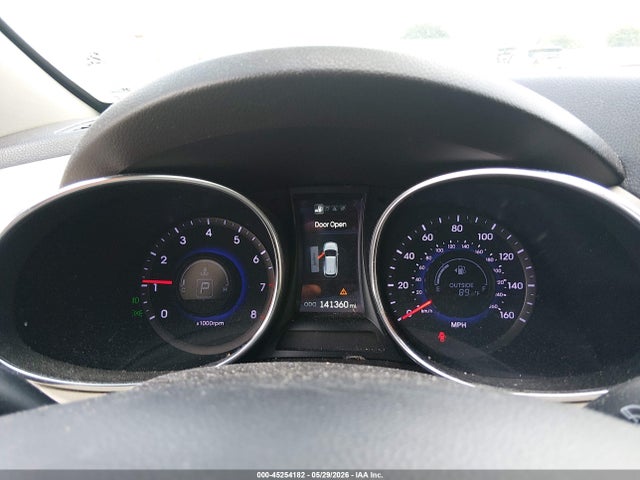 45254182 :رقم المزاد ، KM8SNDHF5EU043593 vin ، 2014 Hyundai Santa Fe Gls مزاد بيع