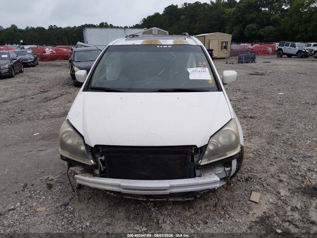 Продажа на аукционе авто 2006 Honda Odyssey Touring, vin: 5FNRL38866B005689, номер лота: 45254189