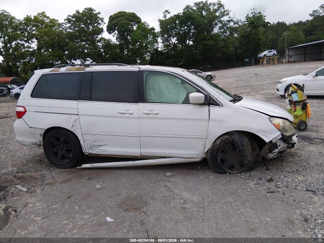Продажа на аукционе авто 2006 Honda Odyssey Touring, vin: 5FNRL38866B005689, номер лота: 45254189