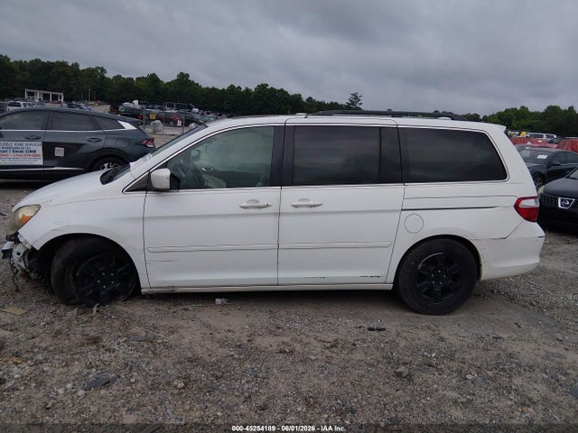 Продажа на аукционе авто 2006 Honda Odyssey Touring, vin: 5FNRL38866B005689, номер лота: 45254189