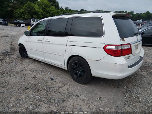 Продажа на аукционе авто 2006 Honda Odyssey Touring, vin: 5FNRL38866B005689, номер лота: 45254189