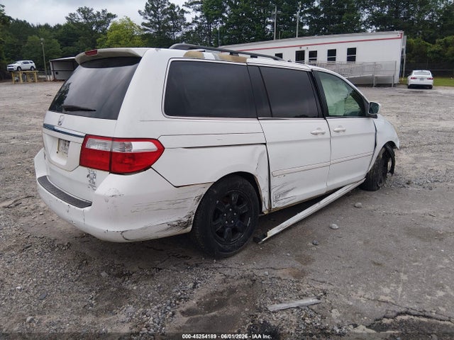 Продажа на аукционе авто 2006 Honda Odyssey Touring, vin: 5FNRL38866B005689, номер лота: 45254189