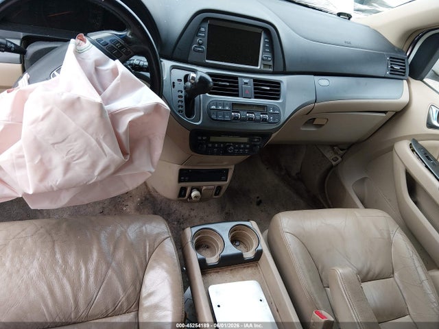 Продажа на аукционе авто 2006 Honda Odyssey Touring, vin: 5FNRL38866B005689, номер лота: 45254189