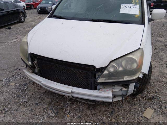 Продажа на аукционе авто 2006 Honda Odyssey Touring, vin: 5FNRL38866B005689, номер лота: 45254189