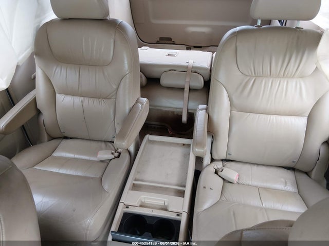 Продажа на аукционе авто 2006 Honda Odyssey Touring, vin: 5FNRL38866B005689, номер лота: 45254189
