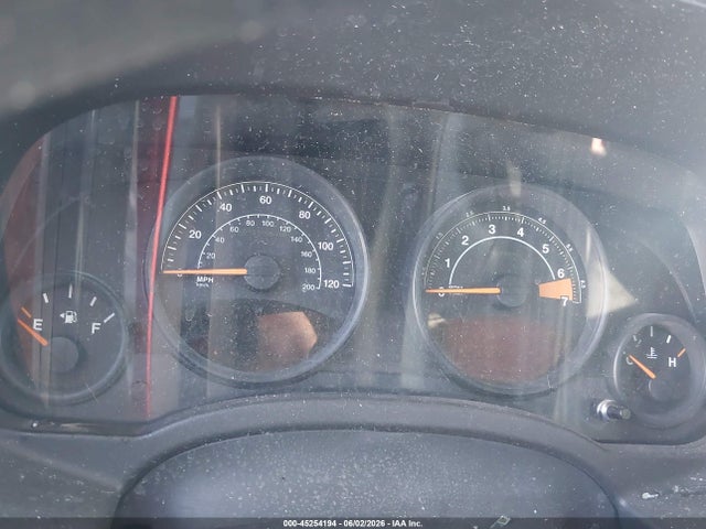 1C4NJRBB8FD270343 Jeep Patriot Sport