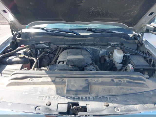 Chevrolet Silverado 3500hd Wt 2018 1GC4KYCG8JF240527 Image 10