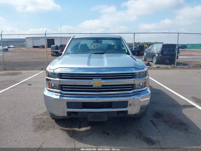 Chevrolet Silverado 3500hd Wt 2018 1GC4KYCG8JF240527 Image 13