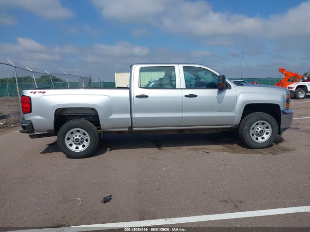 Chevrolet Silverado 3500hd Wt 2018 1GC4KYCG8JF240527 Image 14