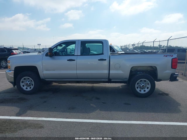 Chevrolet Silverado 3500hd Wt 2018 1GC4KYCG8JF240527 Image 15