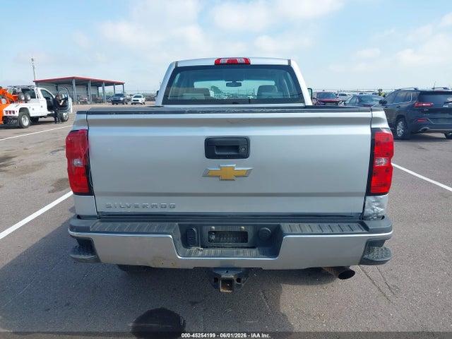 Chevrolet Silverado 3500hd Wt 2018 1GC4KYCG8JF240527 Image 17