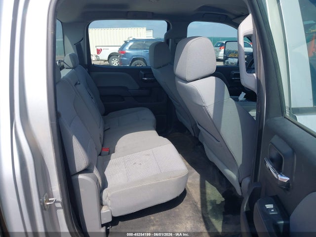 Chevrolet Silverado 3500hd Wt 2018 1GC4KYCG8JF240527 Image 8