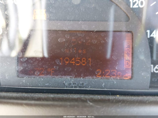 45254201 :رقم المزاد ، WDBRF61J22F199907 vin ، 2002 Mercedes-benz C 240 مزاد بيع