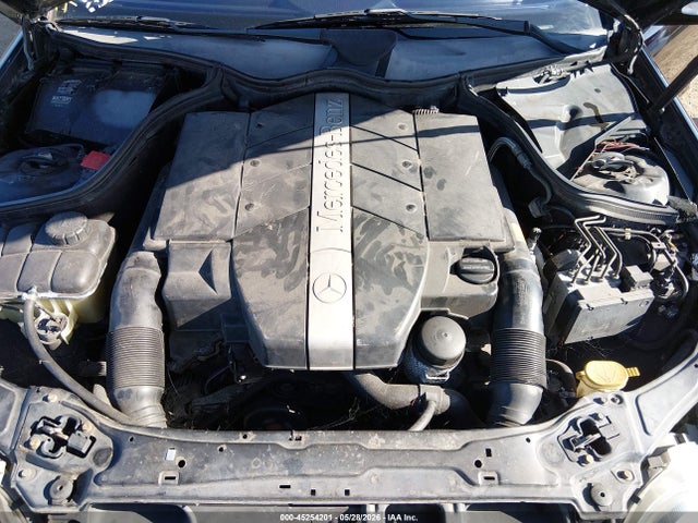 45254201 :رقم المزاد ، WDBRF61J22F199907 vin ، 2002 Mercedes-benz C 240 مزاد بيع