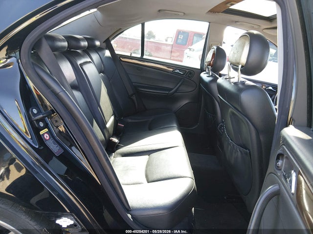 45254201 :رقم المزاد ، WDBRF61J22F199907 vin ، 2002 Mercedes-benz C 240 مزاد بيع