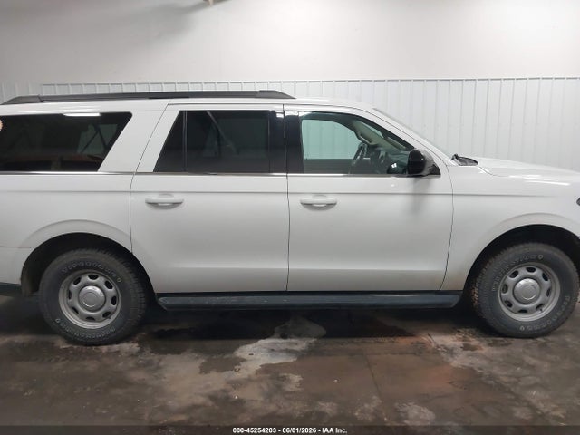 2024 Ford Expedition Xl Max მანქანა იყიდება აუქციონზე, vin: 1FMJK1G86REA32463, აუქციონის ნომერი: 45254203