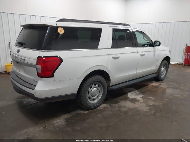 2024 Ford Expedition Xl Max მანქანა იყიდება აუქციონზე, vin: 1FMJK1G86REA32463, აუქციონის ნომერი: 45254203