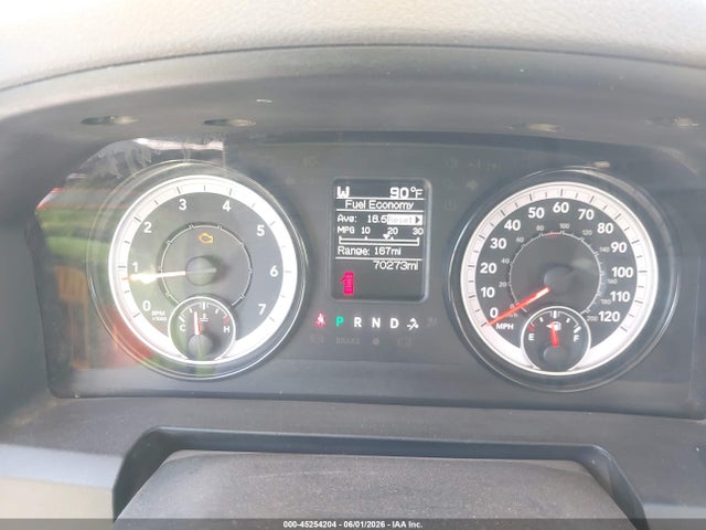1C6RR7FG3LS151148 RAM 1500 Classic