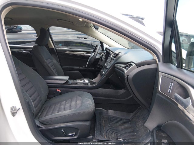 2017 Ford Fusion Hybrid Se მანქანა იყიდება აუქციონზე, vin: 3FA6P0LU2HR386166, აუქციონის ნომერი: 45254206