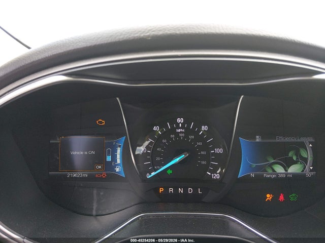 2017 Ford Fusion Hybrid Se მანქანა იყიდება აუქციონზე, vin: 3FA6P0LU2HR386166, აუქციონის ნომერი: 45254206