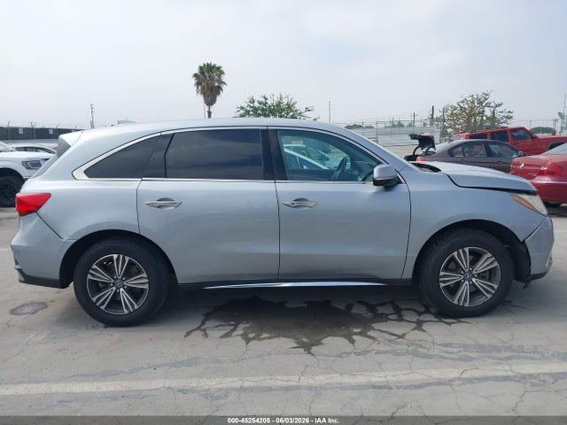 Acura MDX 2018 5J8YD3H3XJL000029 Image 13