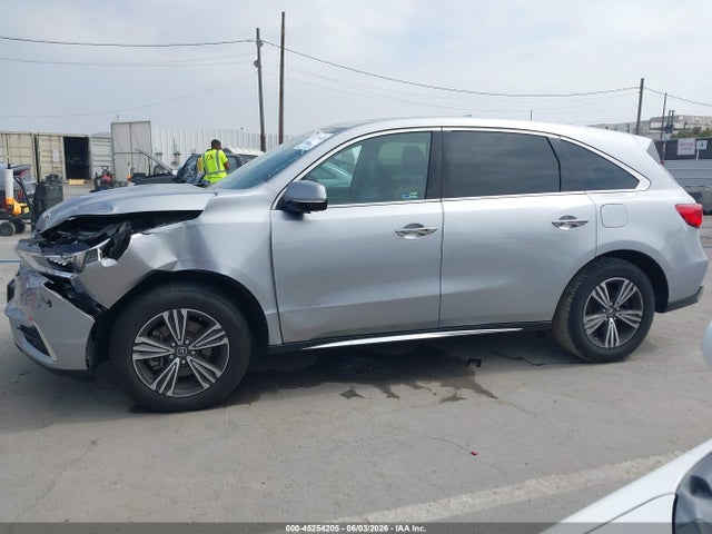 Acura MDX 2018 5J8YD3H3XJL000029 Image 14